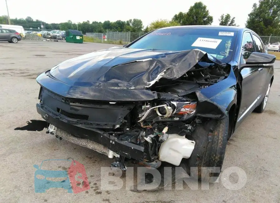 2G1145S35G9100942 Photo# 6