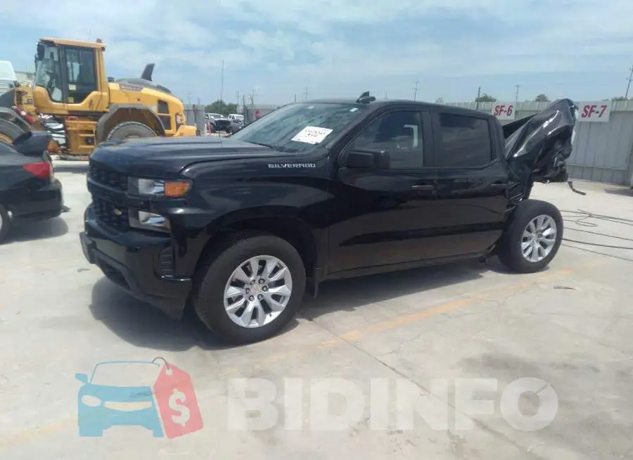3GCPWBEK8MG209877 Photo# 2