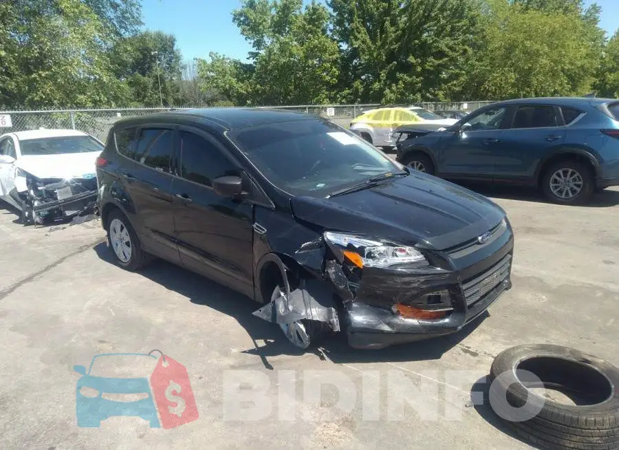 1FMCU0F7XGUC33209 Photo# 1