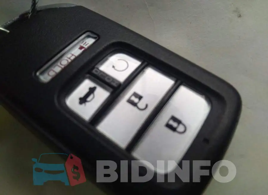 19XFC1F34ME208307 Photo# 11