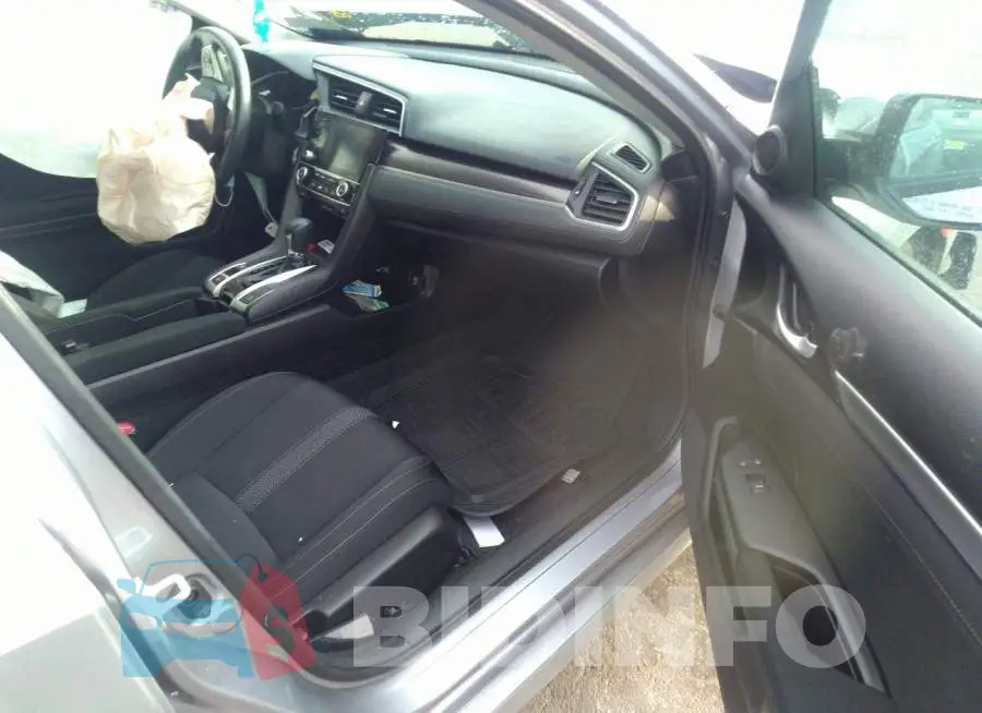 19XFC1F34ME208307 Photo# 5