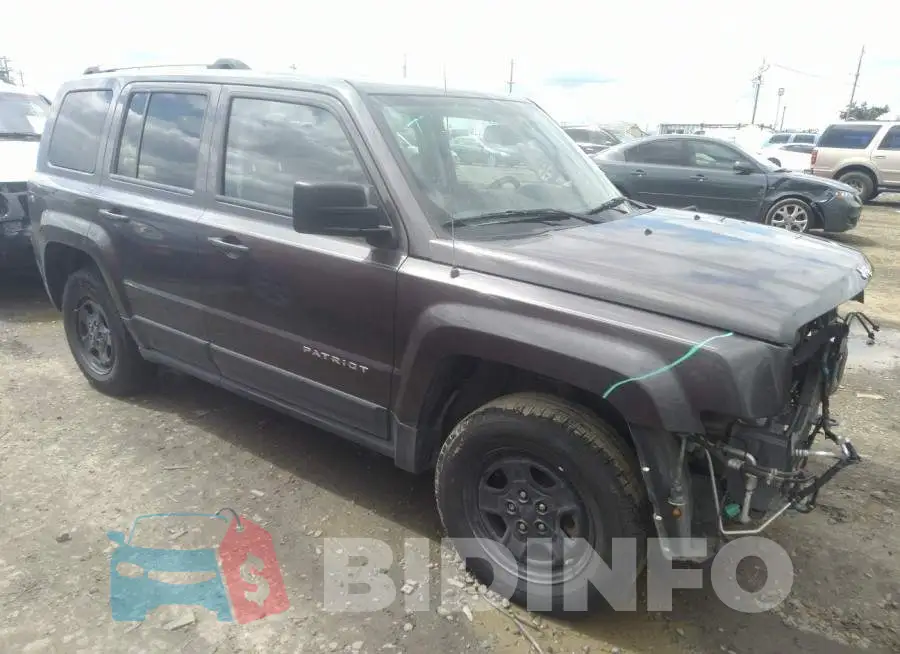 1C4NJRCB6FD188528 Photo# 1