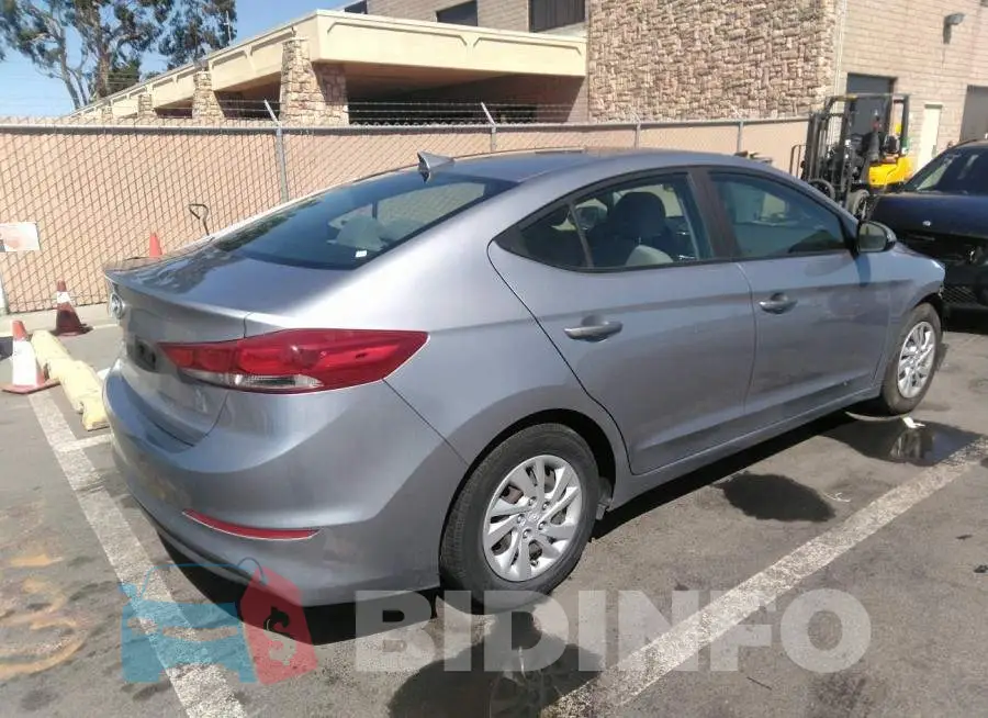 5NPD74LFXHH203982 Photo# 4