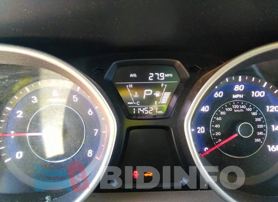 5NPDH4AE4GH724671 Photo# 7