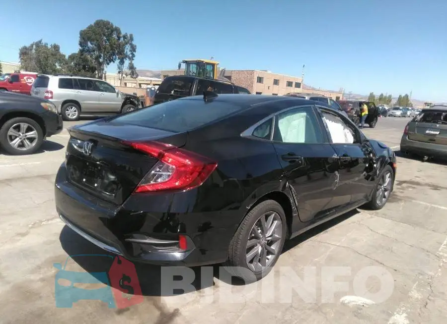 19XFC1F71ME206274 Photo# 4