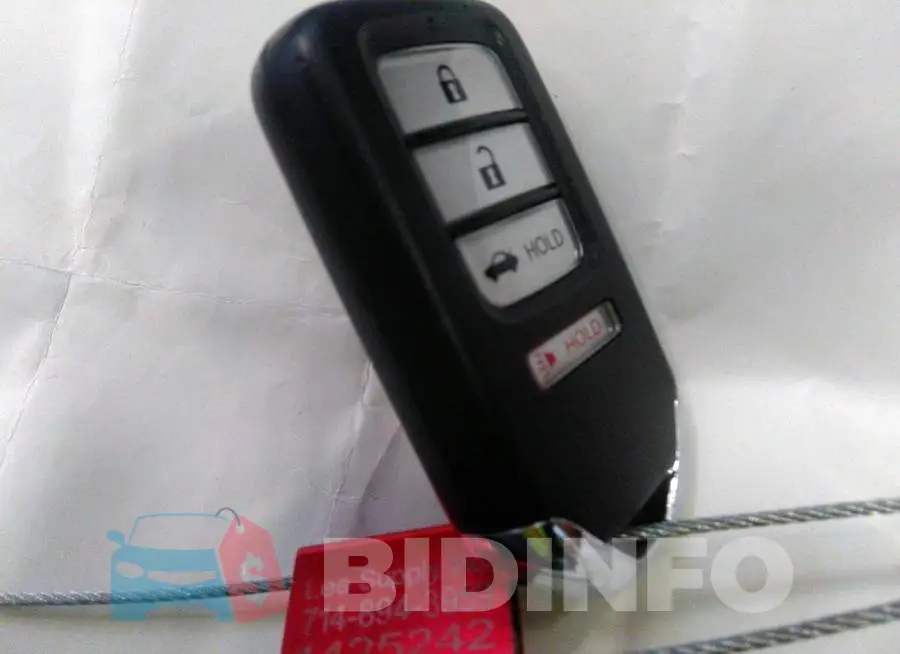 1HGCV1F31MA009376 Photo# 11