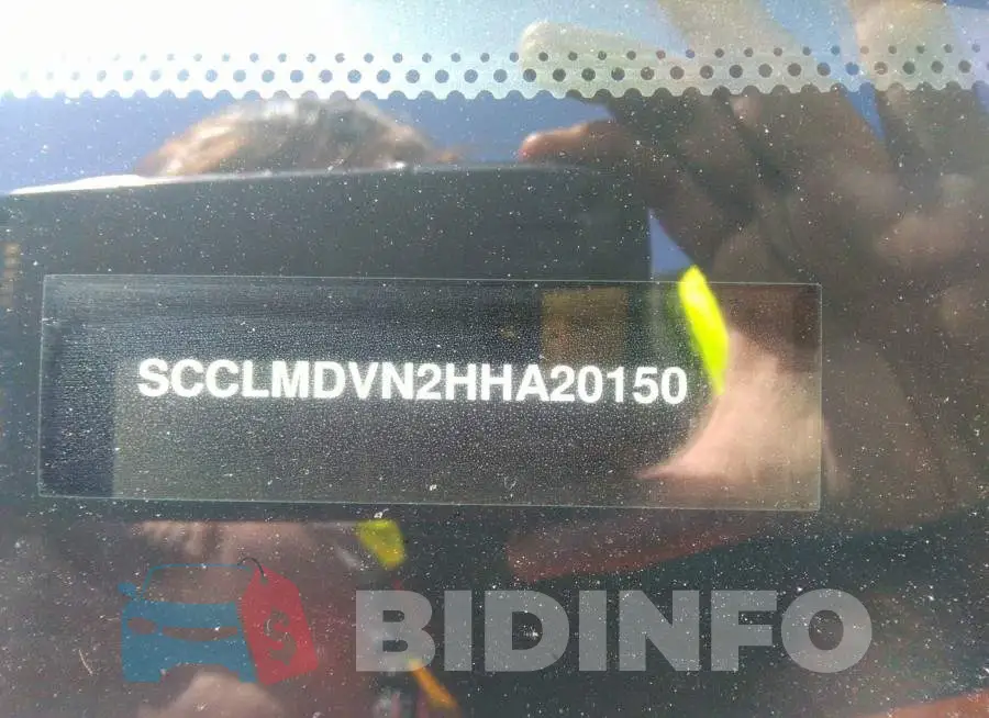 SCCLMDVN2HHA20150 Photo# 9