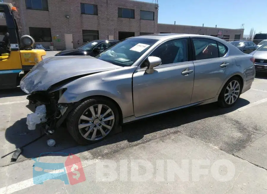 JTHBE1BLXFA015047 Photo# 2