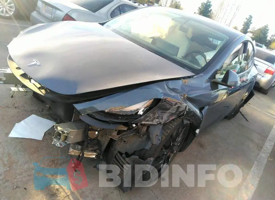 5YJYGDEF3LF013320 Photo# 2