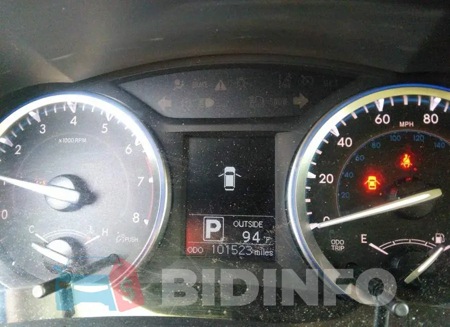 5TDBKRFH7GS303742 Photo# 7