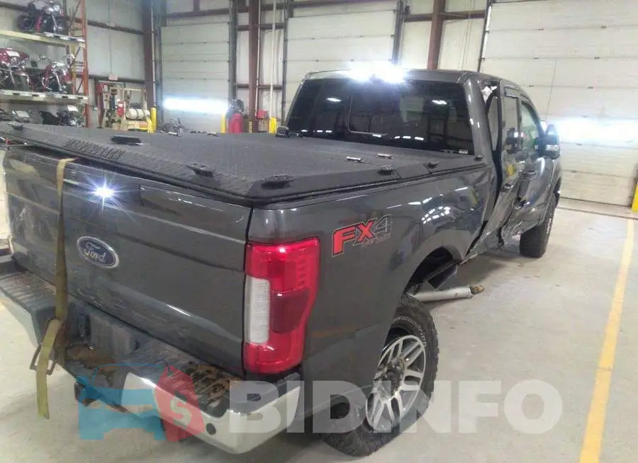 1FT7W2BT2KEC96628 Photo# 4