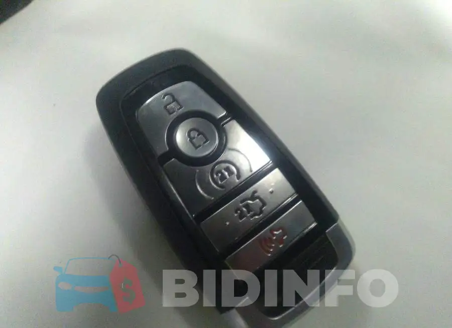 2FMPK4K92KBC11659 Photo# 11