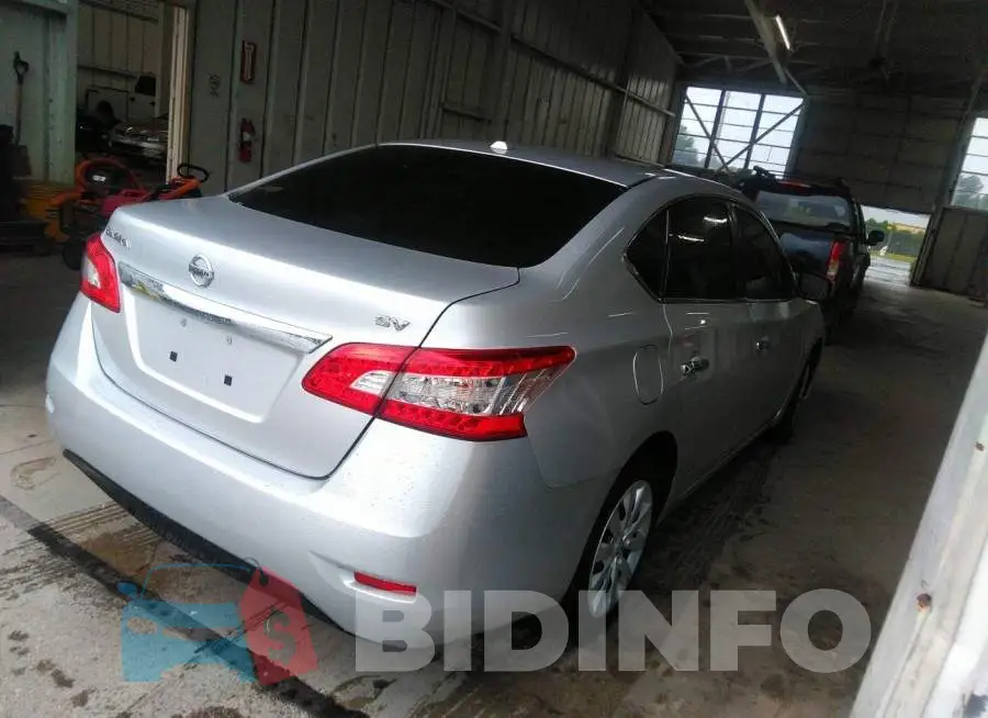 3N1AB7AP7FL665706 Photo# 4