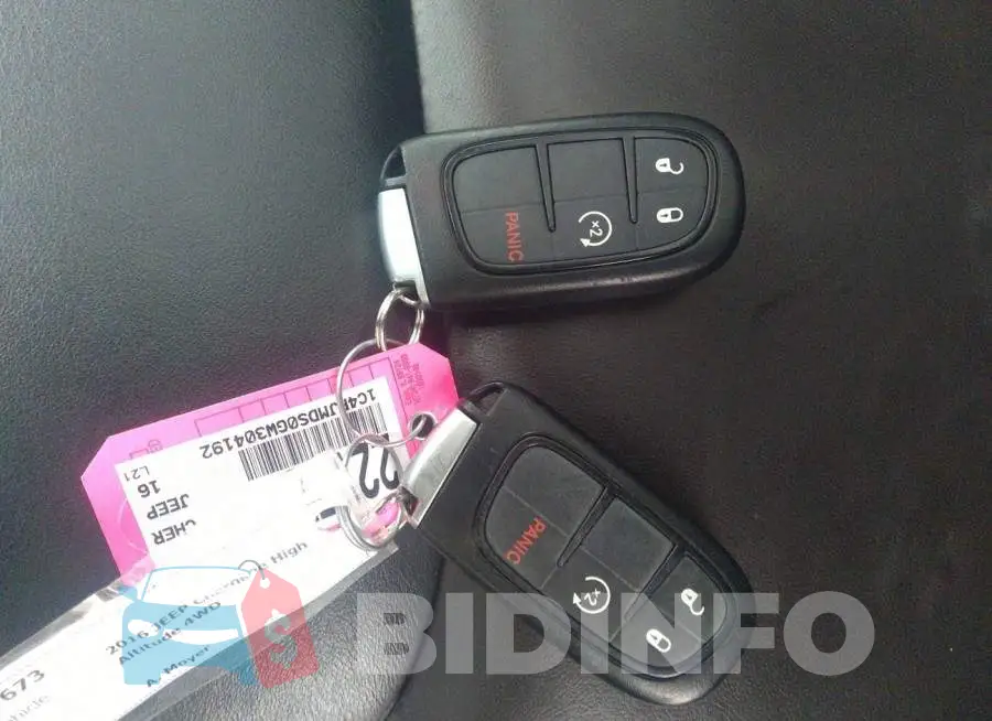 1C4PJMDS0GW304192 Photo# 11