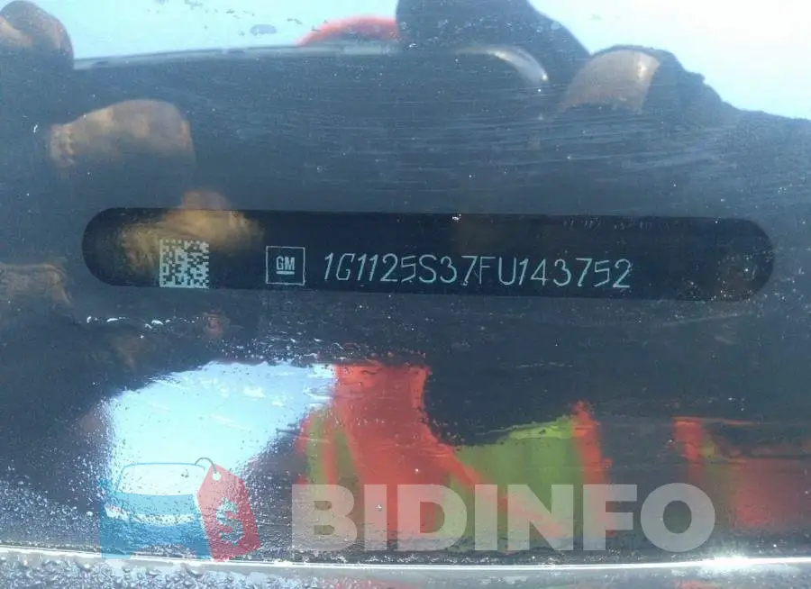 1G1125S37FU143752 Photo# 9