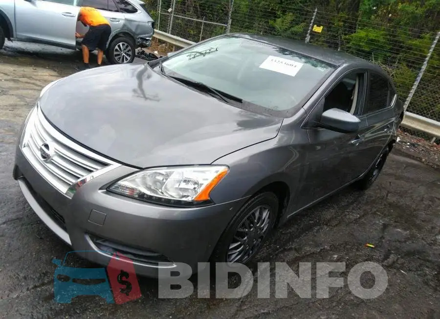 3N1AB7AP2FL660431 Photo# 2