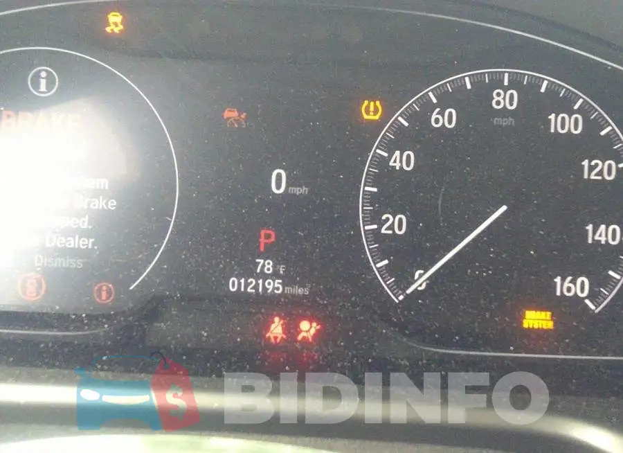 1HGCV1F49MA054753 Photo# 7