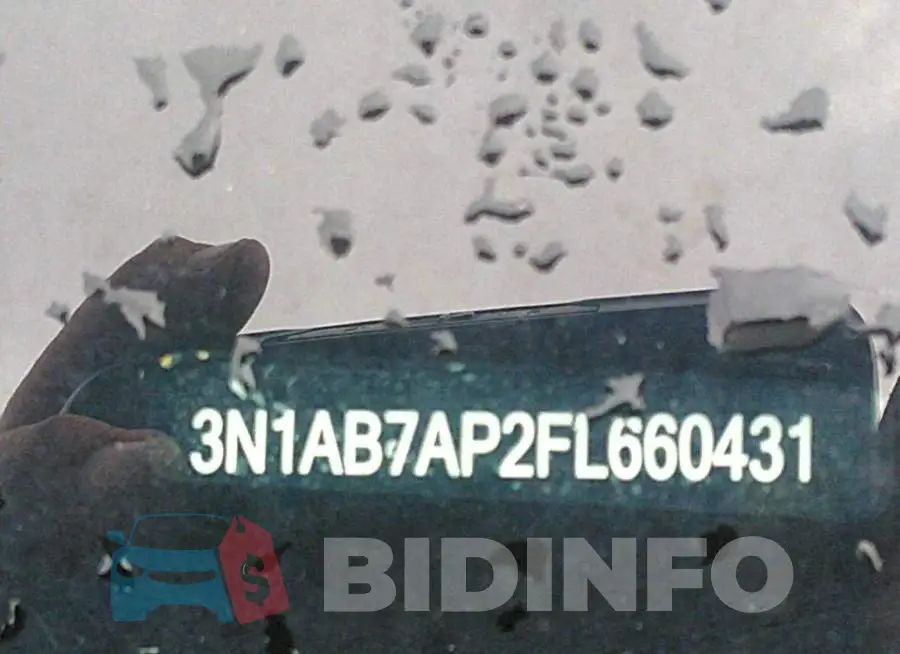 3N1AB7AP2FL660431 Photo# 9