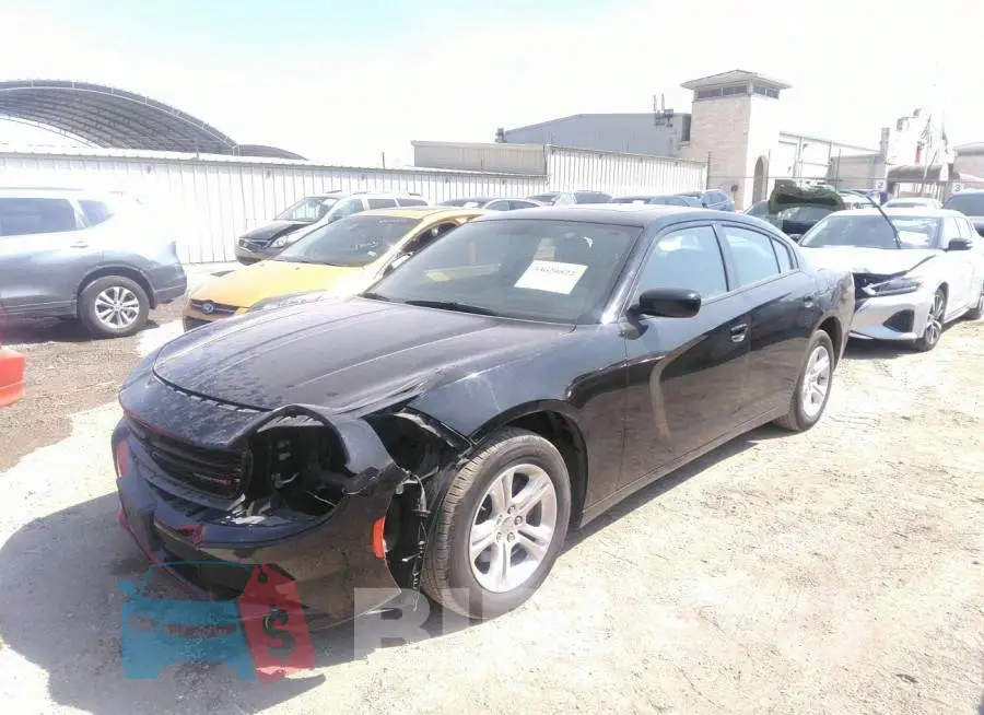 2C3CDXBG5KH724483 Photo# 2