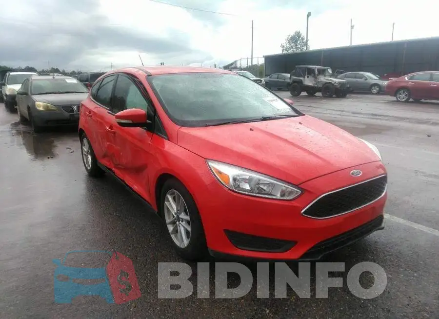 1FADP3K20GL222257 Photo# 1