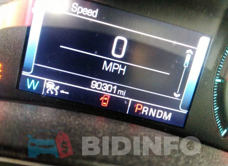 2G1105S39K9146469 Photo# 7