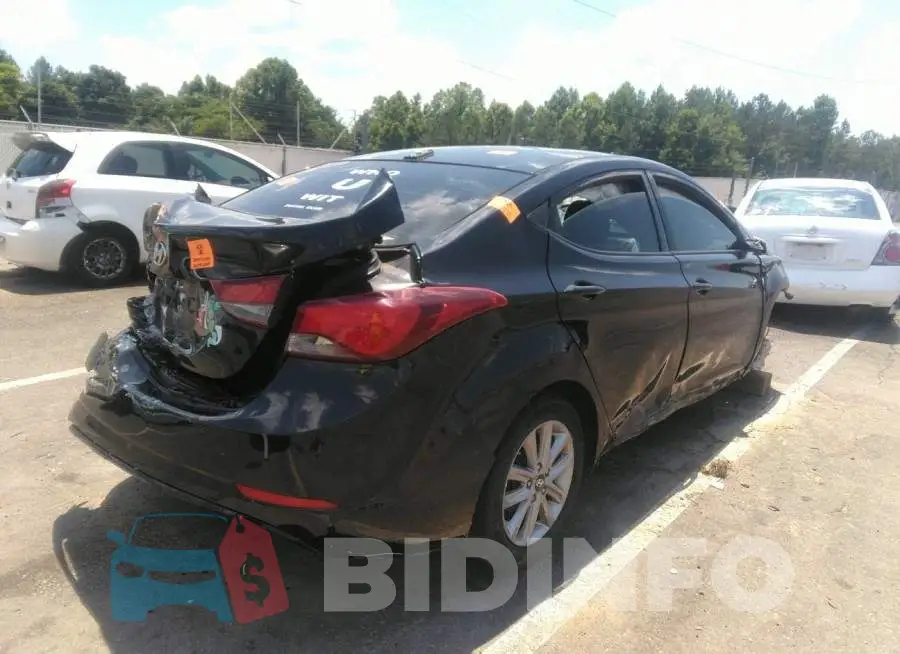 5NPDH4AE2GH725057 Photo# 4