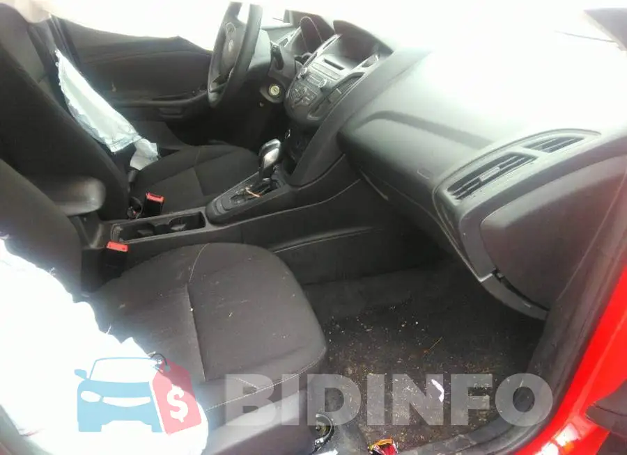 1FADP3K20GL222257 Photo# 5