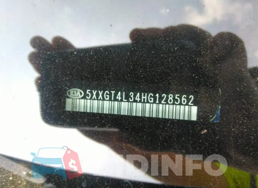 5XXGT4L34HG128562 Photo# 9