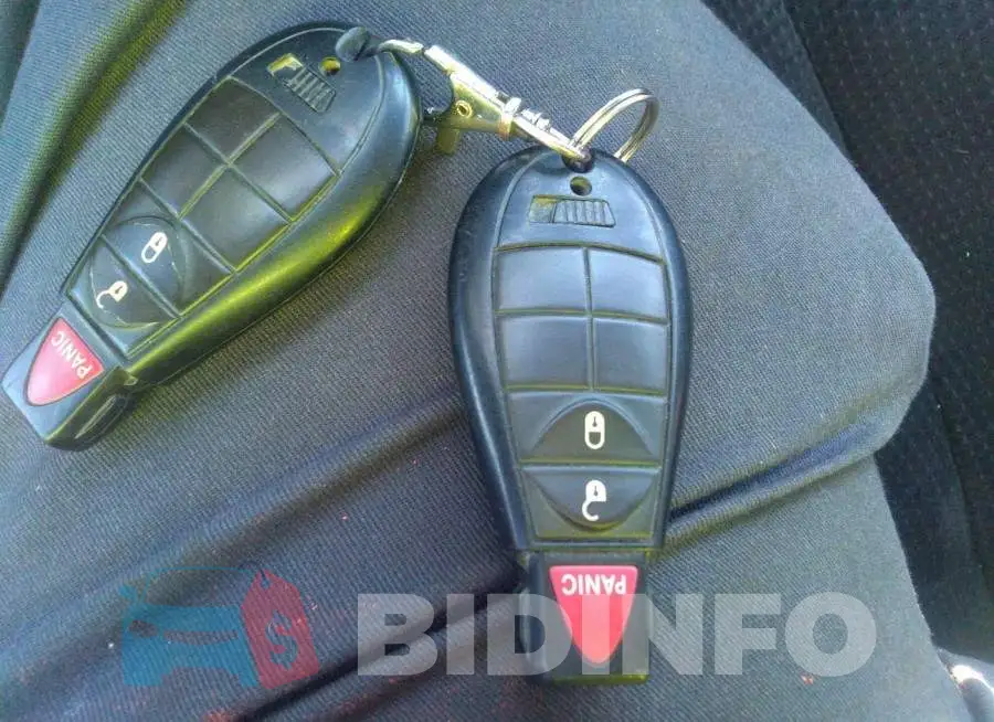 2C4RDGBG5FR511913 Photo# 11