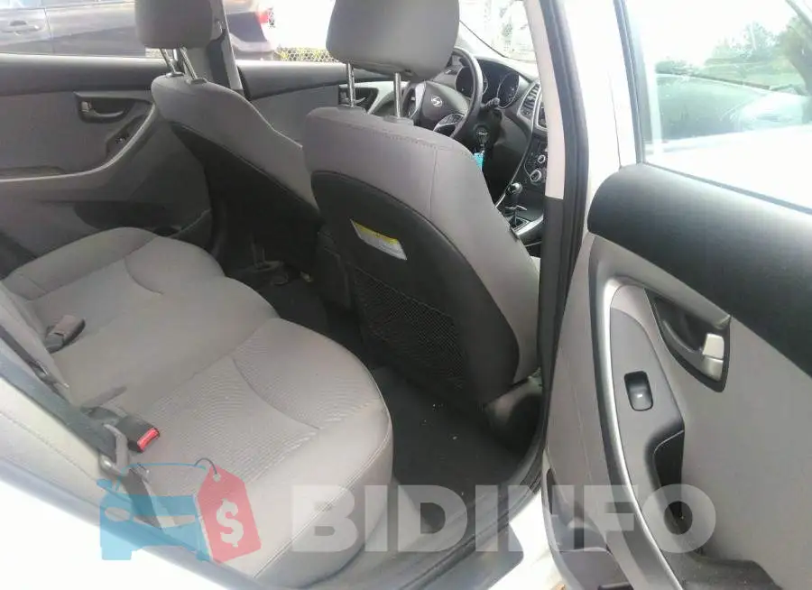 5NPDH4AE7GH764081 Photo# 8
