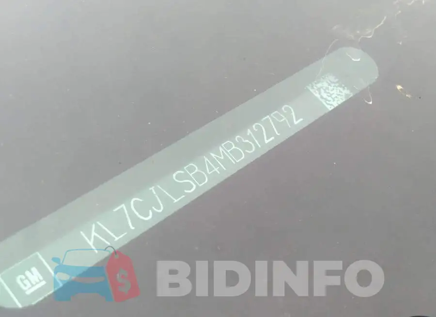 KL7CJLSB4MB312792 Photo# 9
