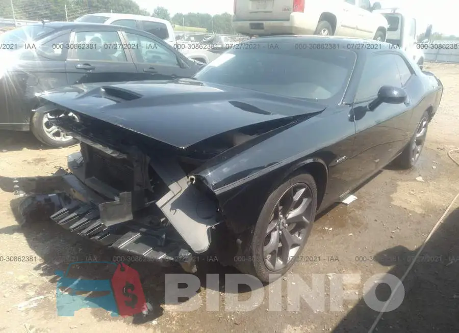 2C3CDZBT4KH736326 Photo# 2