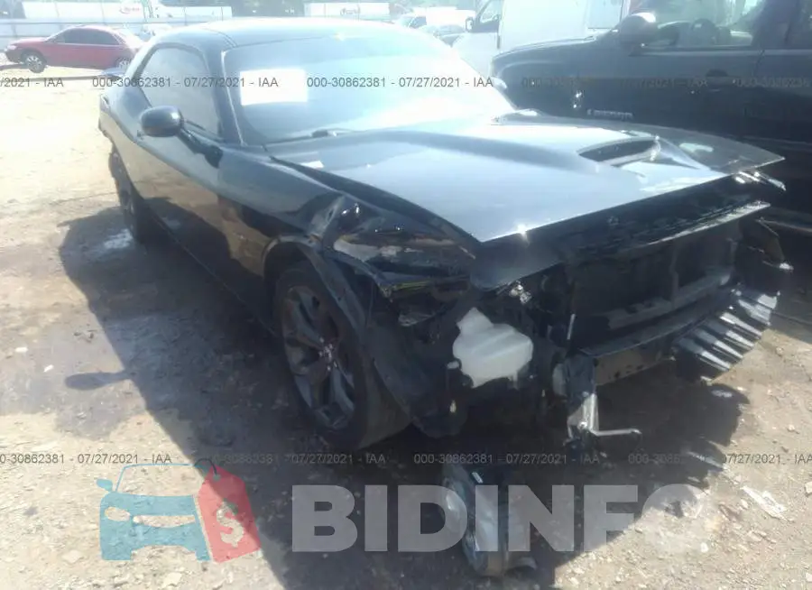 2C3CDZBT4KH736326 Photo# 1
