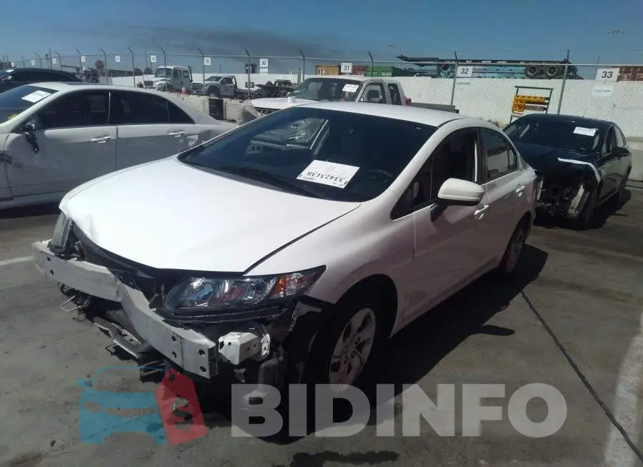 19XFB2F58FE207433 Photo# 2