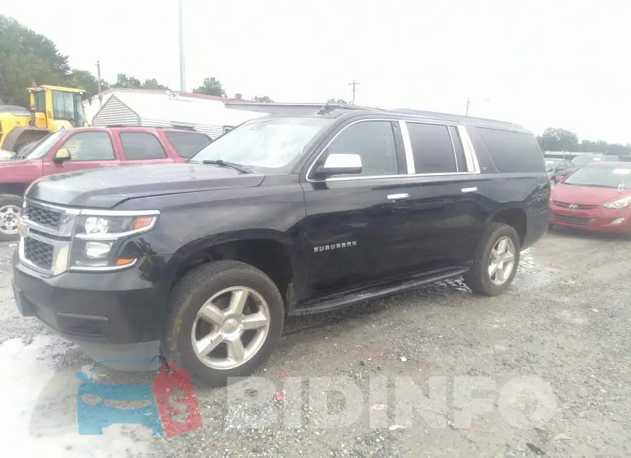1GNSCJKC3FR547188 Photo# 2