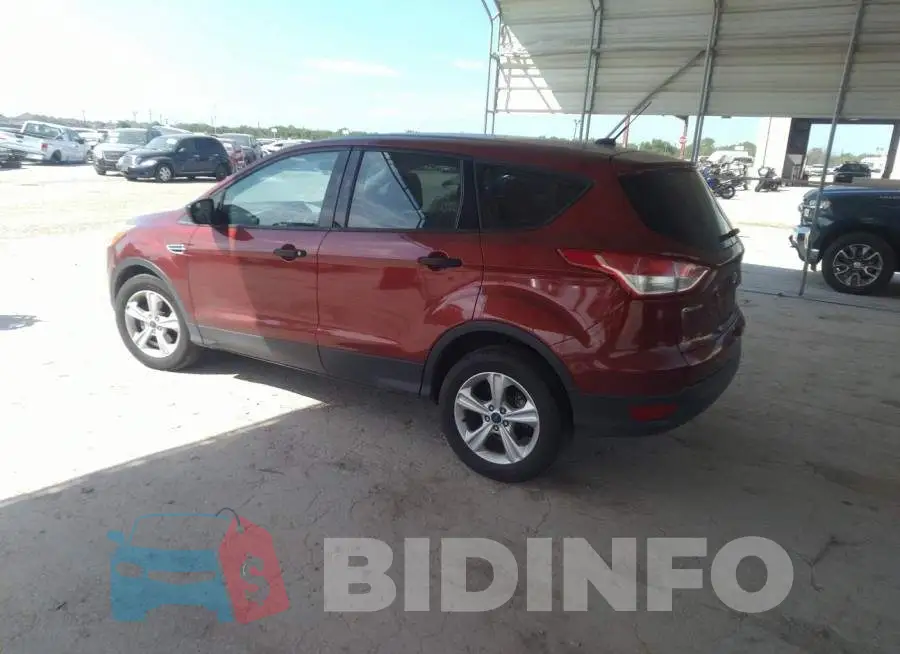 1FMCU0F76GUA09581 Photo# 3