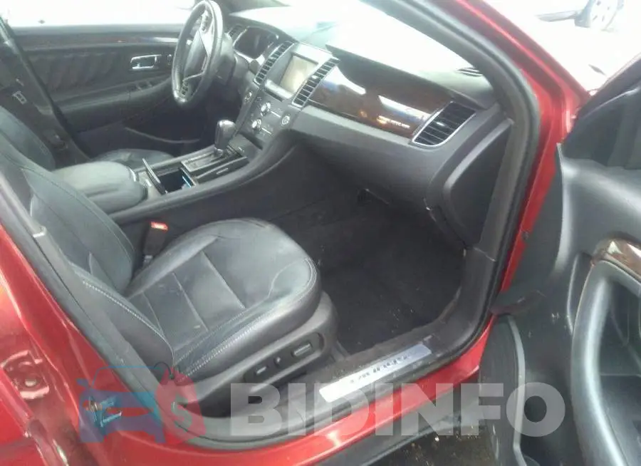 1FAHP2F86FG170716 Photo# 5