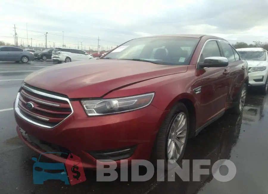 1FAHP2F86FG170716 Photo# 2