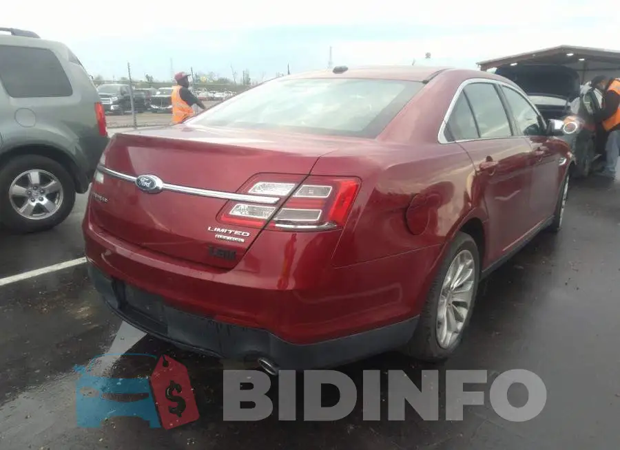 1FAHP2F86FG170716 Photo# 4