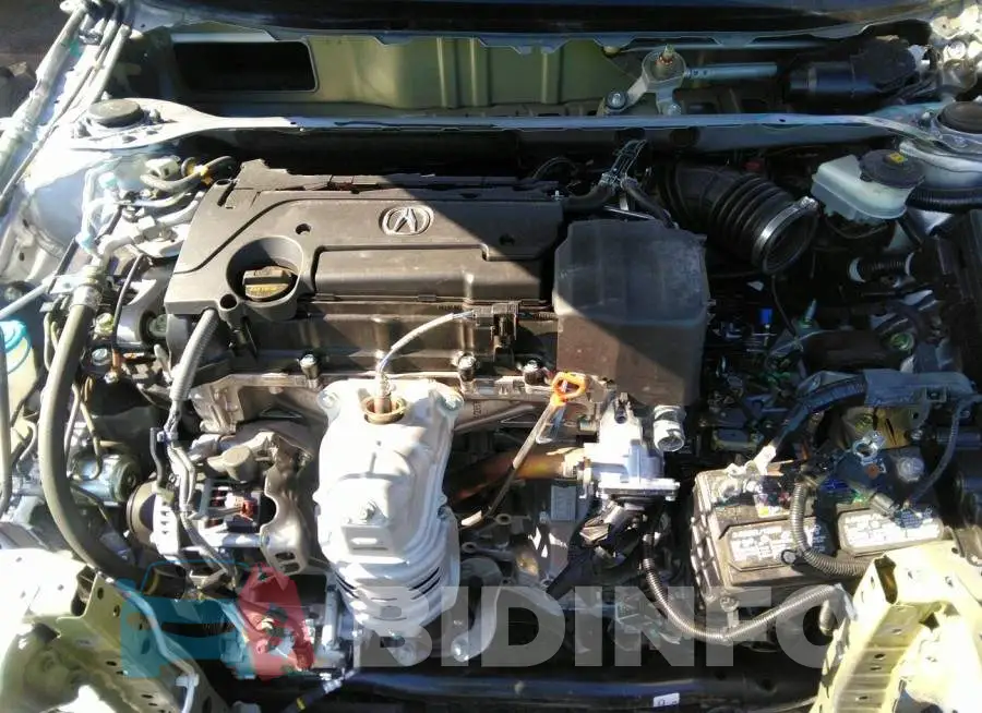 19UDE2F39JA001774 Photo# 10