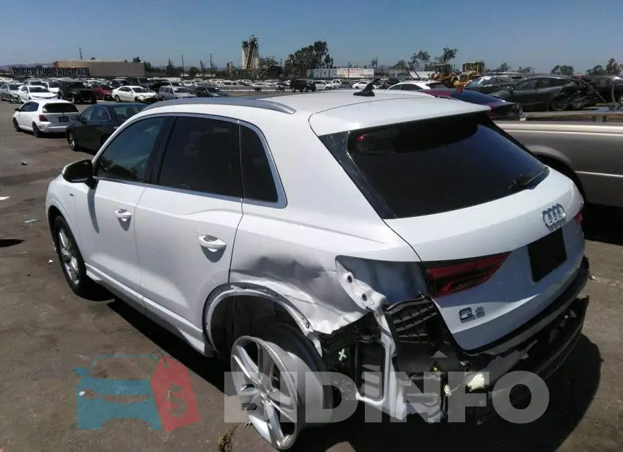 WA1DECF38L1119154 Photo# 3