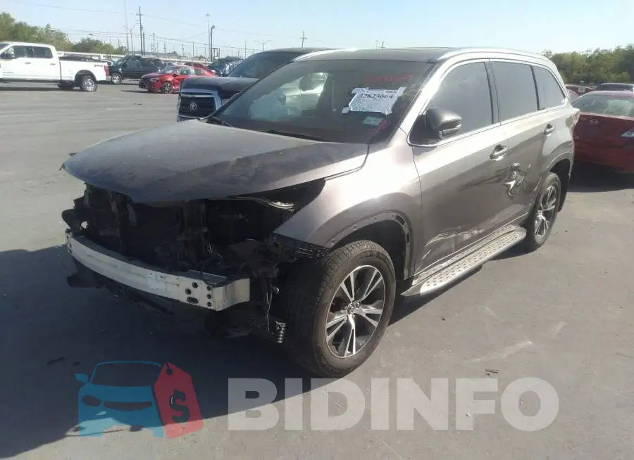 5TDKKRFH2GS156147 Photo# 2