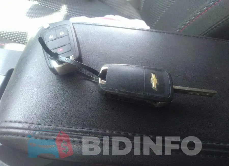 2GNALCEK2G6148540 Photo# 11