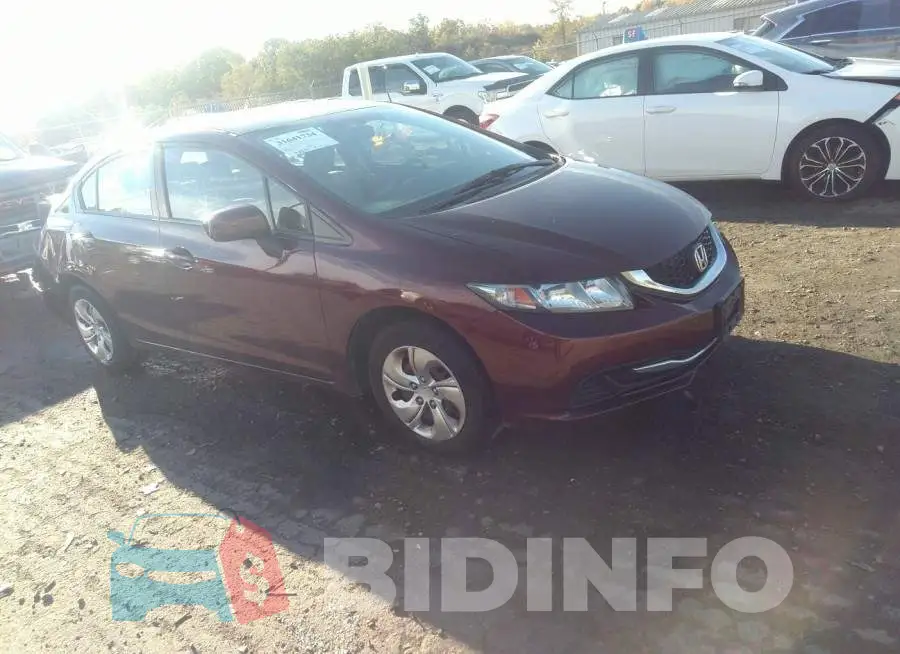 19XFB2F57FE293883 Photo# 1