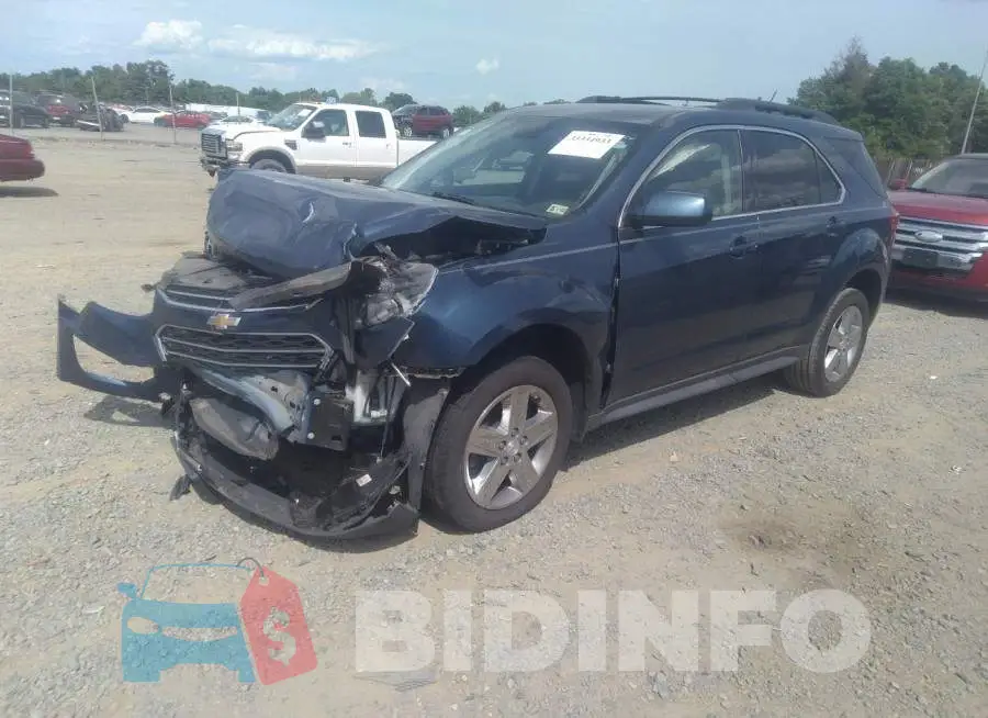 2GNALCEK2G6148540 Photo# 2