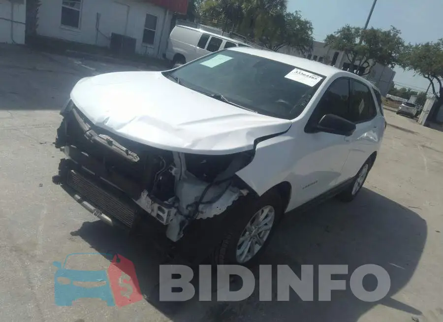 3GNAXHEV8JL130672 Photo# 2