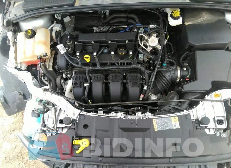 1FADP3M25JL240158 Photo# 10