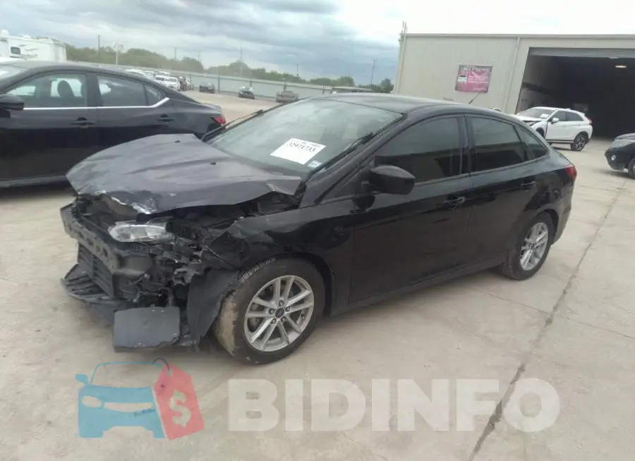 1FADP3F20JL269015 Photo# 2