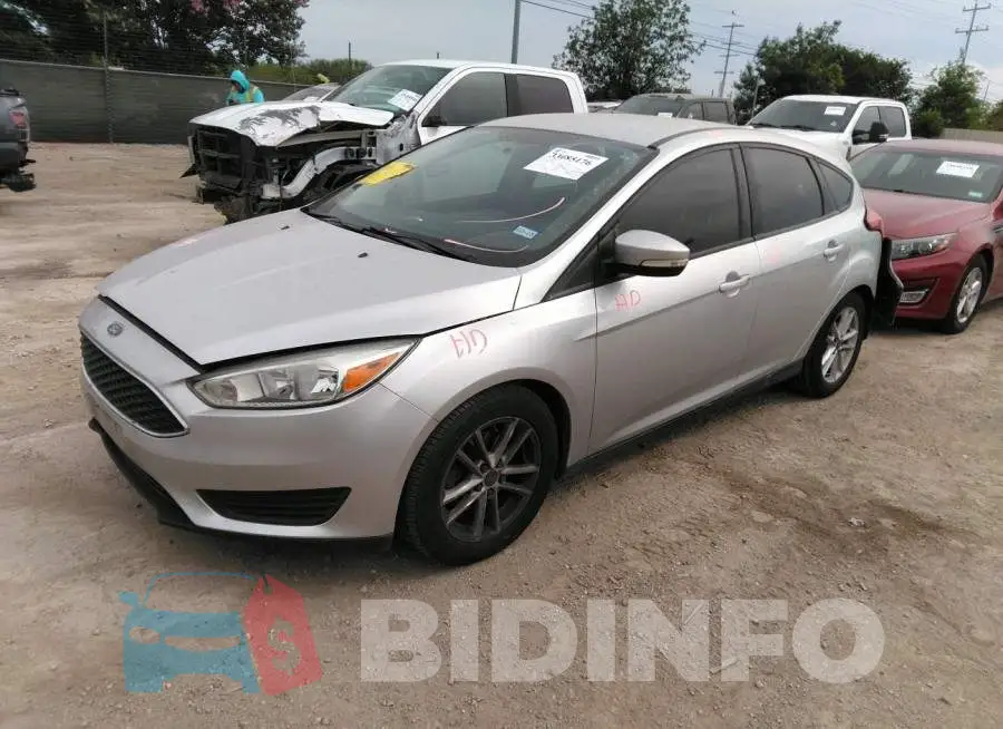 1FADP3K28FL274878 Photo# 2