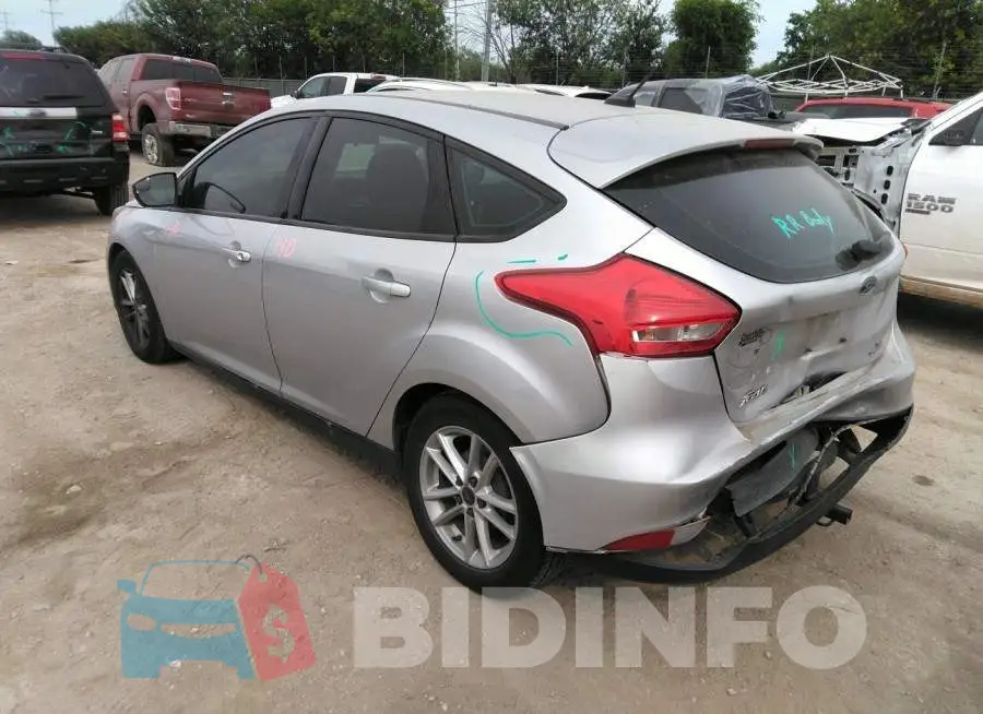 1FADP3K28FL274878 Photo# 3